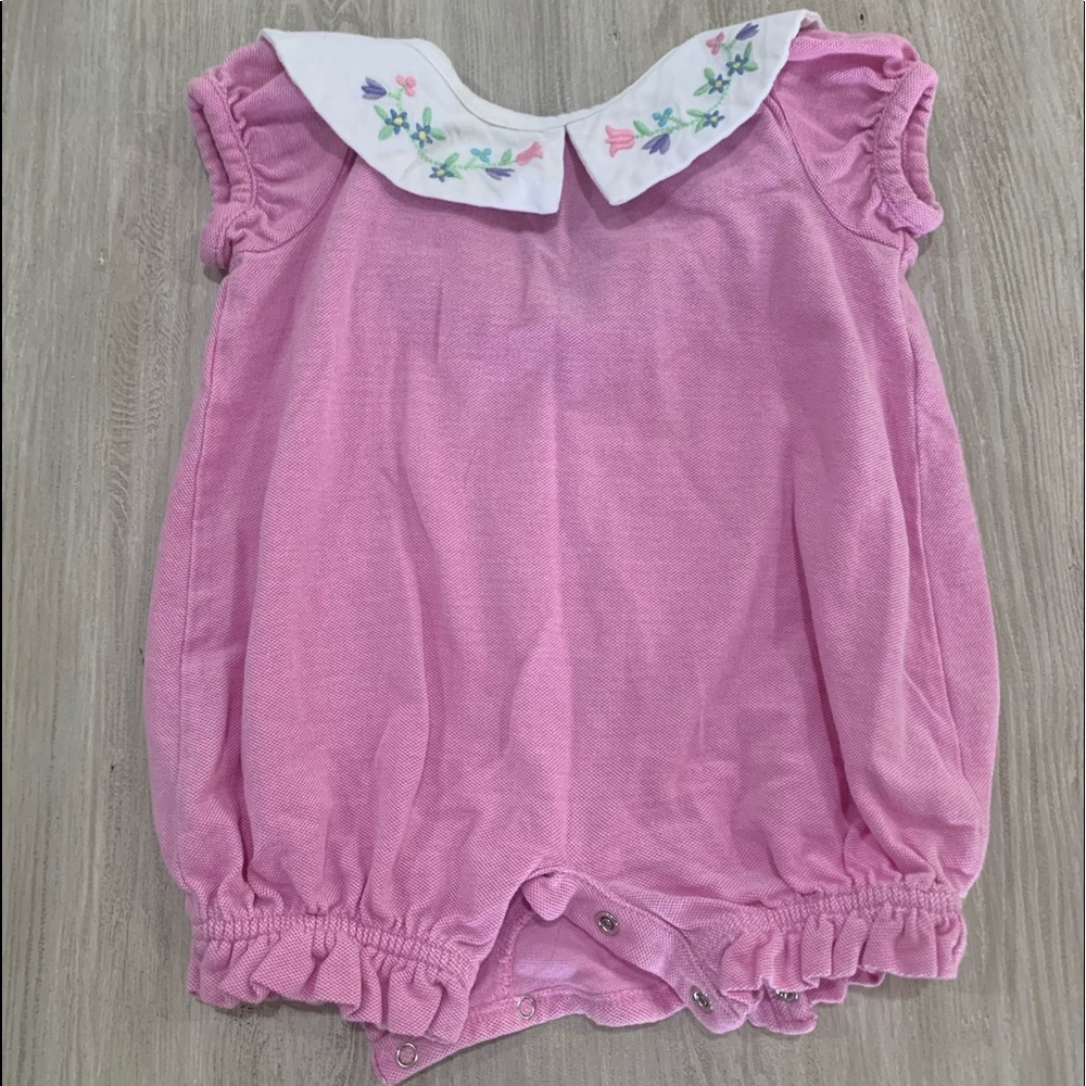 3 month Ralph Lauren bubble